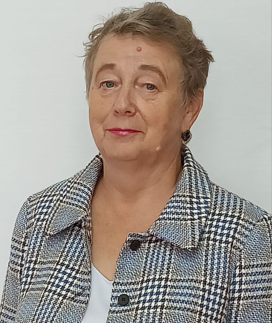Майорова Любовь Сергеевна.