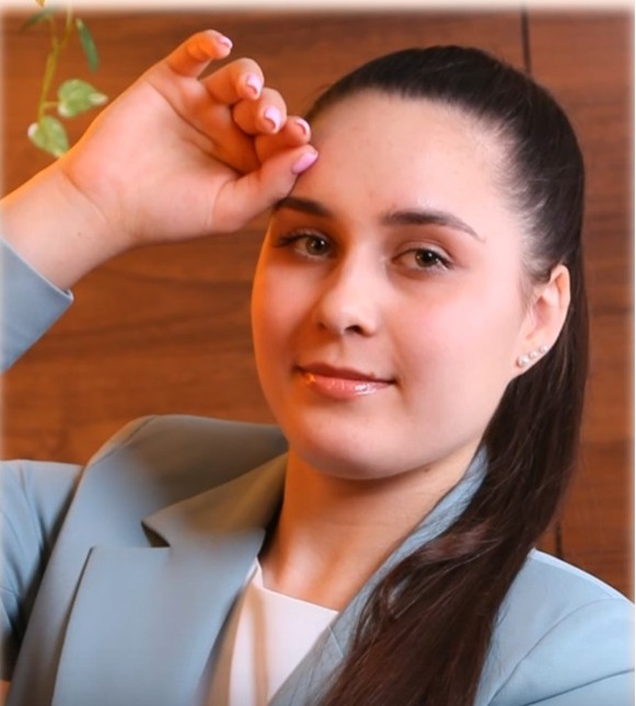 Тимершина Ксения.