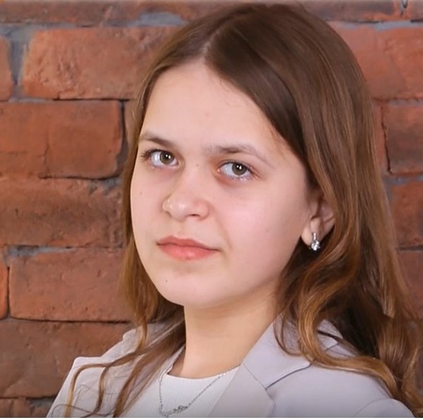 Ращупкина Дарья.