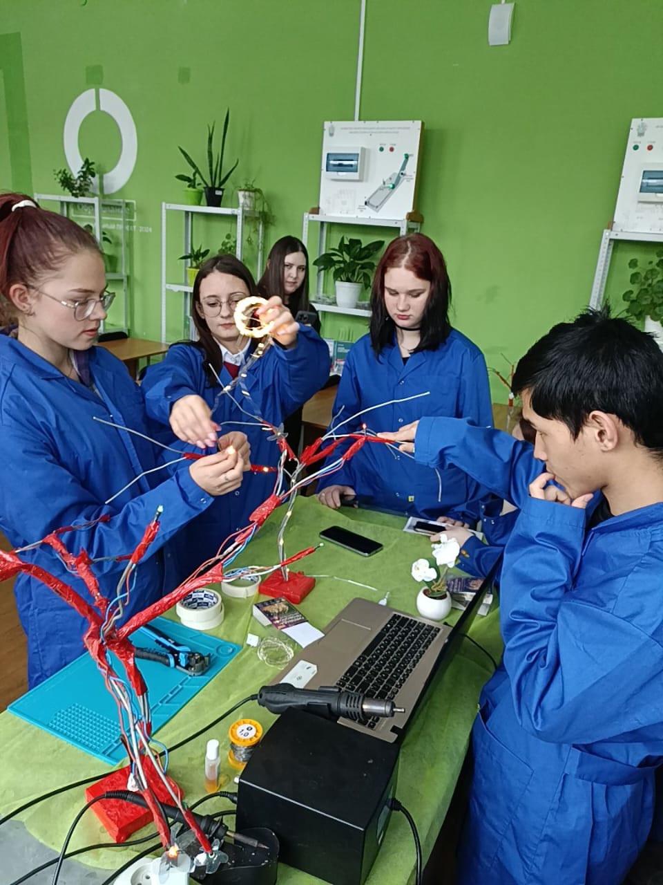 Экскурсия.