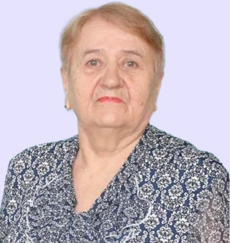 Черепанова Валентина Михайловна.