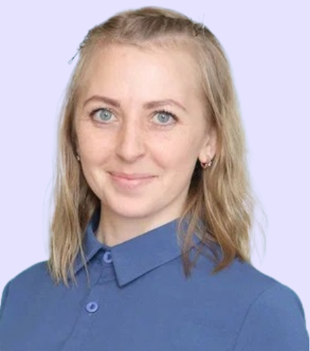 Меньшикова Валерия Алексеевна.