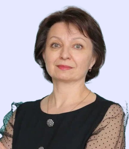 Калюжная София Валерьевна.