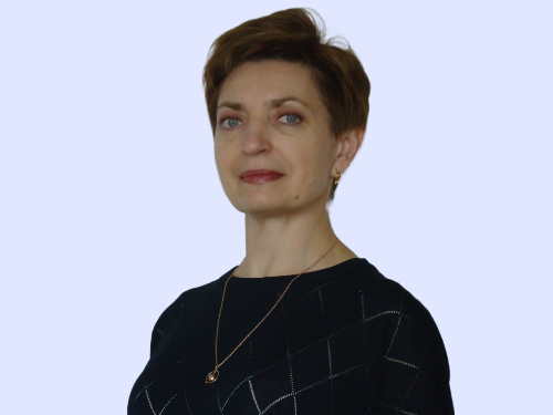 Криворучко Евгения Валерьевна.