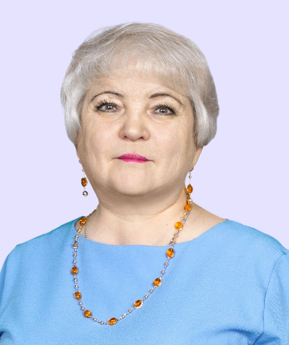 Михайлова Елена  Ивановна.