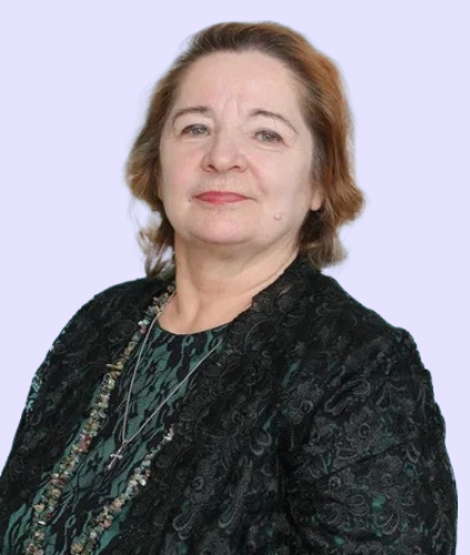 Молчанова Галина Дмитриевна.