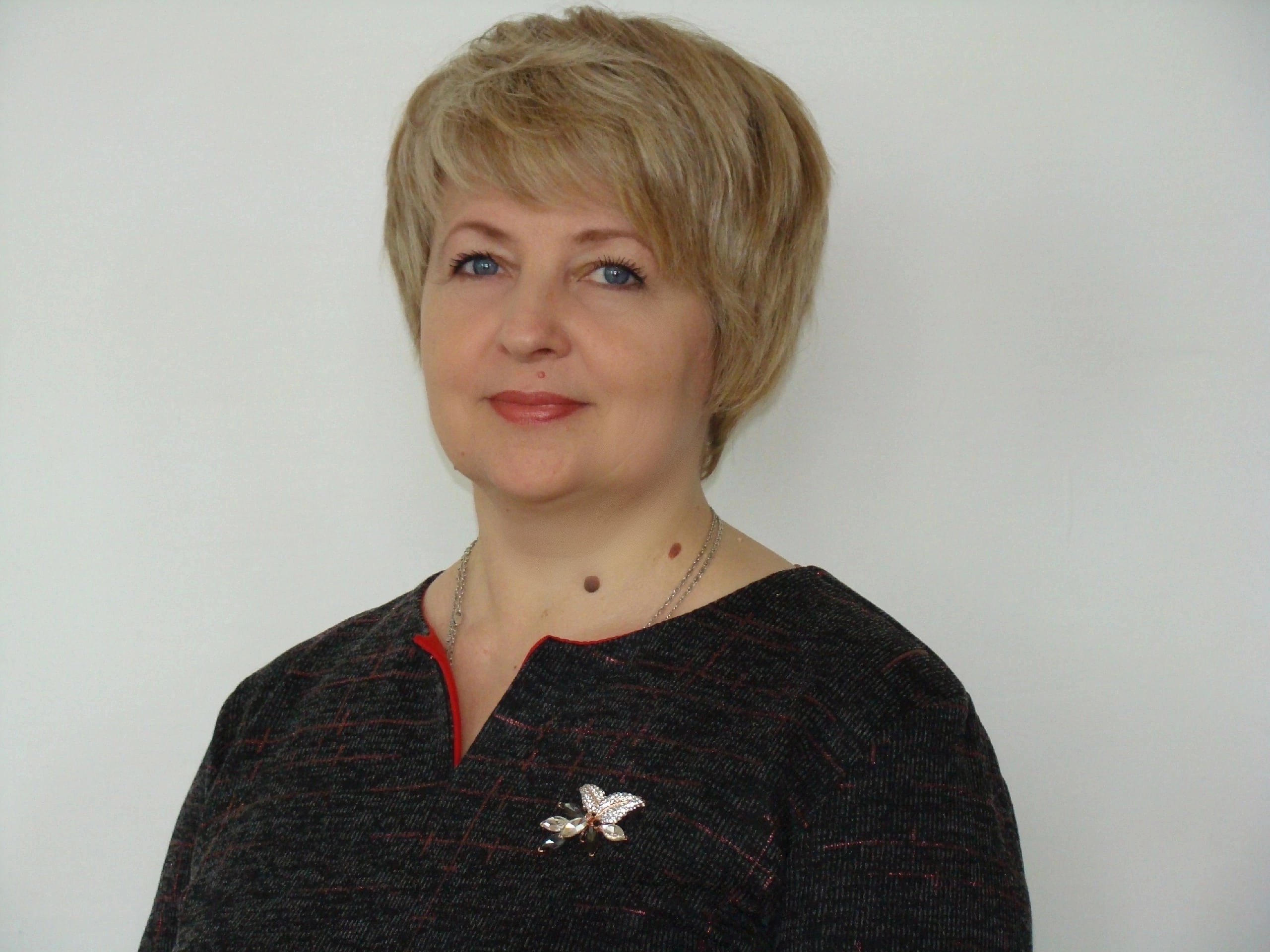 Локтюшина Светлана Юрьевна.