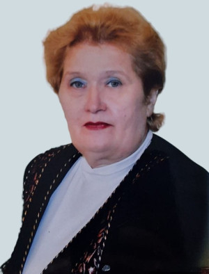 Прудникова Вера Ивановна Прудникова Вера Ивановна